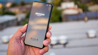 Amazon Fire Phone review