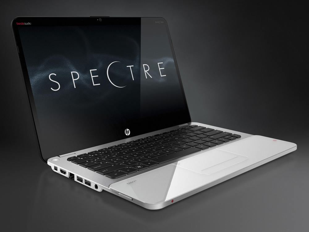 HP Envy 14 Spectre