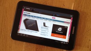 Samsung Galaxy Tab 2 7.0 review