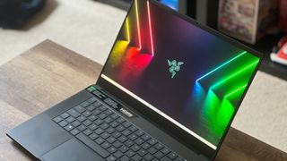 Razer Blade 15 gaming laptop