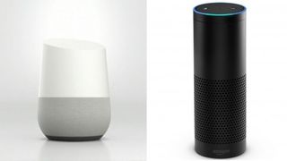 Google Home vs Amazon Echo