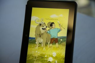 Amazon Kindle Fire HDX review