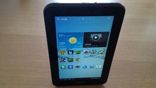 Samsung Galaxy Tab 2 7.0 review