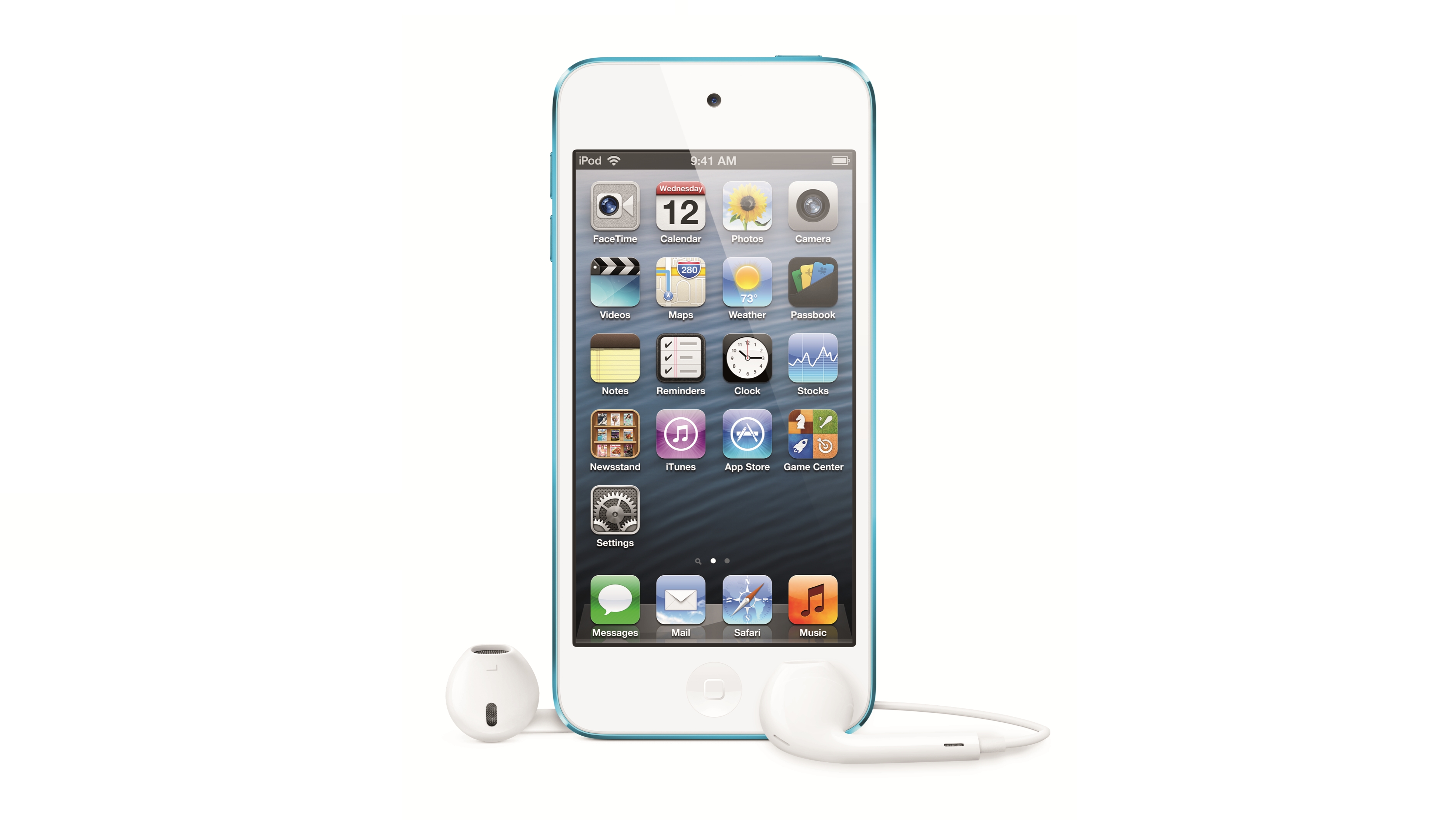 iPod touch 5th generation