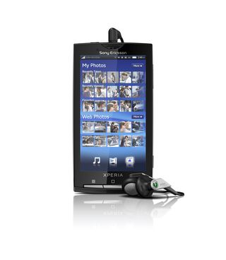 Sony ericsson xperia x10