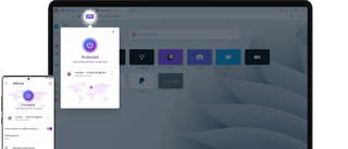 Opera browser VPN
