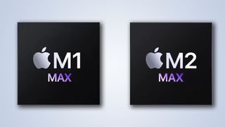 Apple M1 Max en M2 Max