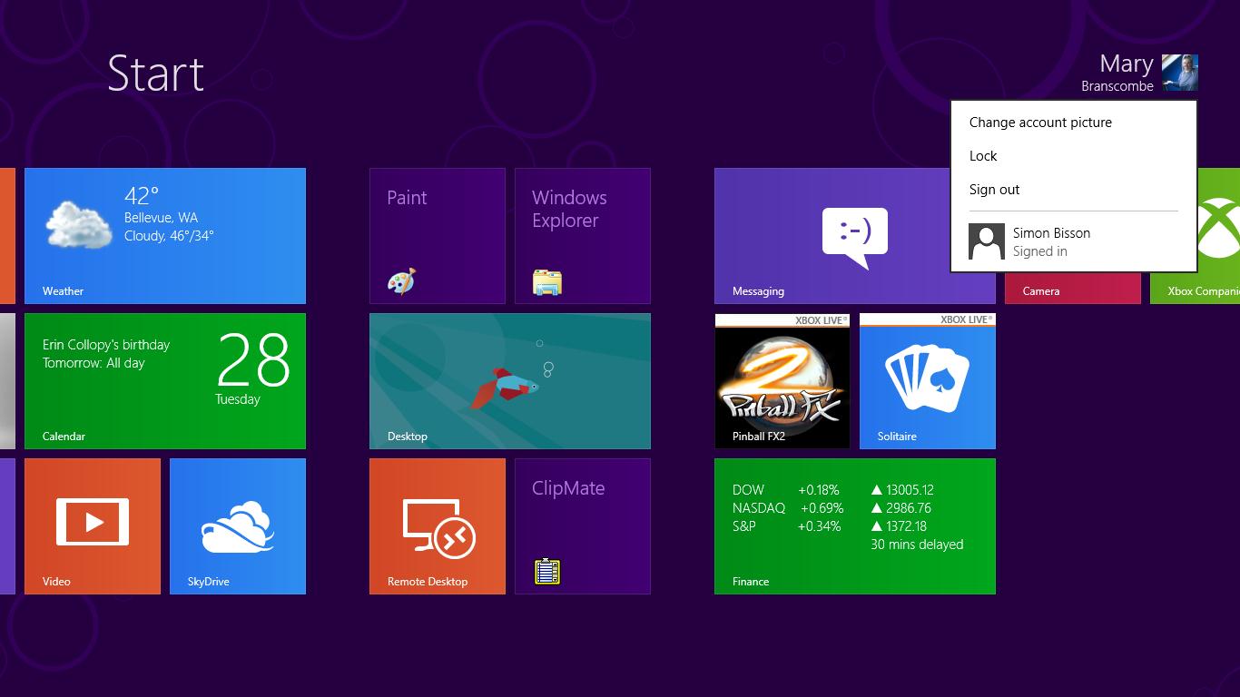 Windows 8