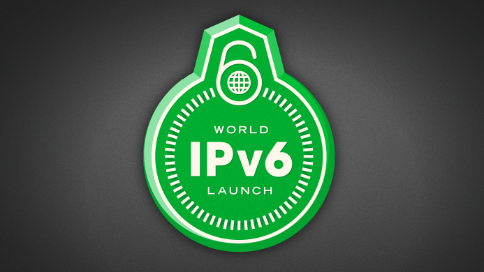 One More Thing: The internet graduates to IPv6 today