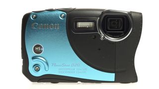 Canon PowerShot D20 review