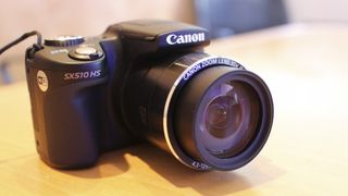 Canon PowerShot SX510 HS review