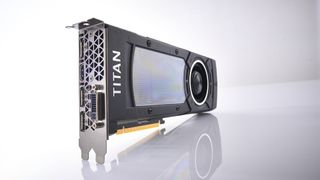 Nvidia GeForce GTX Titan X