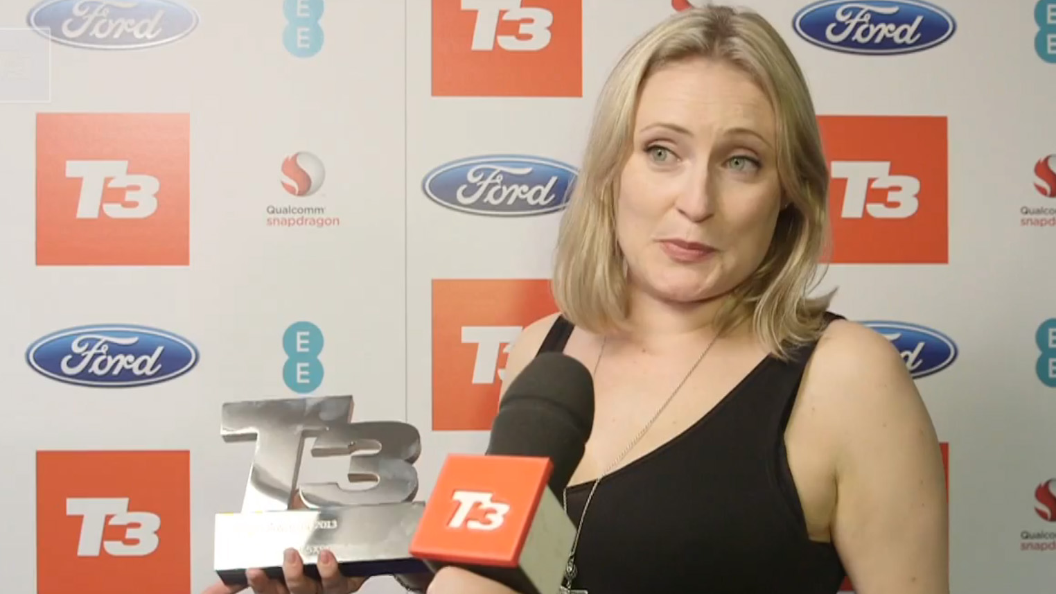 T3 gadget award winners shown off on video