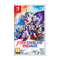 Fire Emblem Engage -$59.99$37 at Walmart
Save $23 -