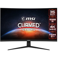 MSI Gaming Monitor: $529.99now $399.99 at Amazon
Save $130