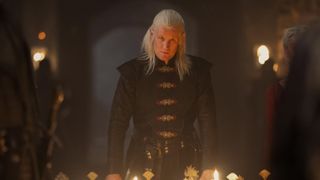 Daemon Targaryen in House of the Dragon season 2