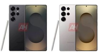 Samsung Galaxy S25 color renders