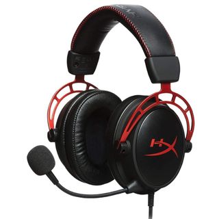 HyperX Cloud Alpha headset