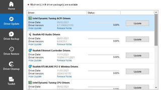 Automated Driver Detection