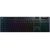 Logitech G915 Lightspeed Wireless RGB Mechanical Gaming Keyboard (Clicky) |$249.99$203.99 at Newegg
Save $70