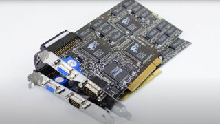 3dfx Voodoo2 3D accelerators in SLI