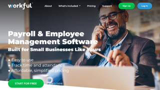 Workful website screenshot