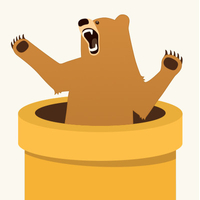 TunnelBear ★★★½