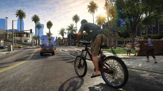 GTA 5 PC version pops up online"