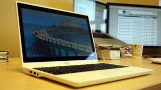 Acer C720P Chromebook review