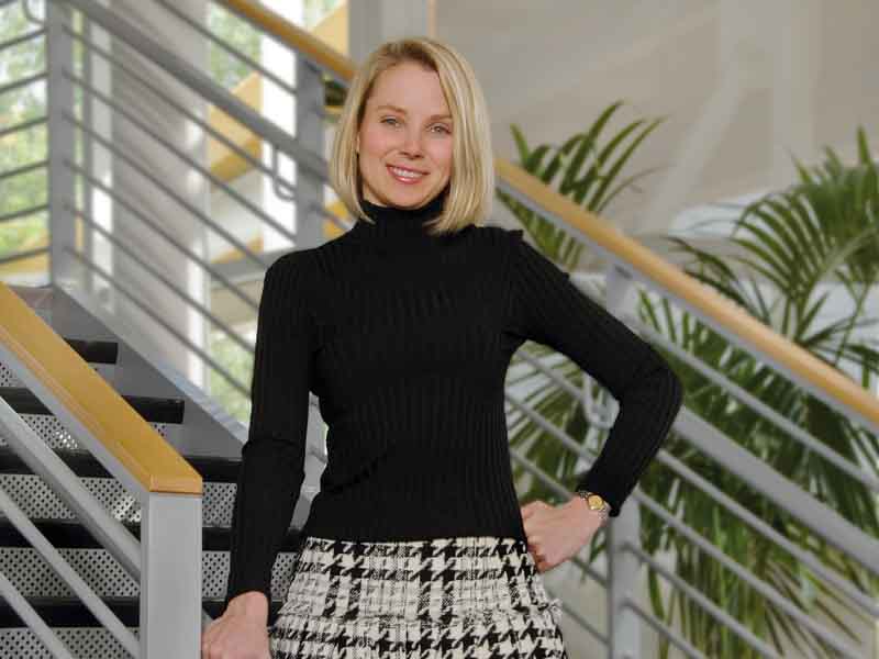 Marissa Mayer Google