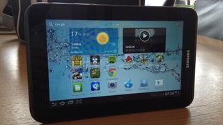 Samsung Galaxy Tab 2 7.0 review