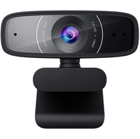 Asus Webcam C3 | 1080p |$49.99 $29.99 at Amazon