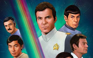 "Star Trek: The Motion Picture-Echoes" is a five-part comic series that debuts in May 2023.