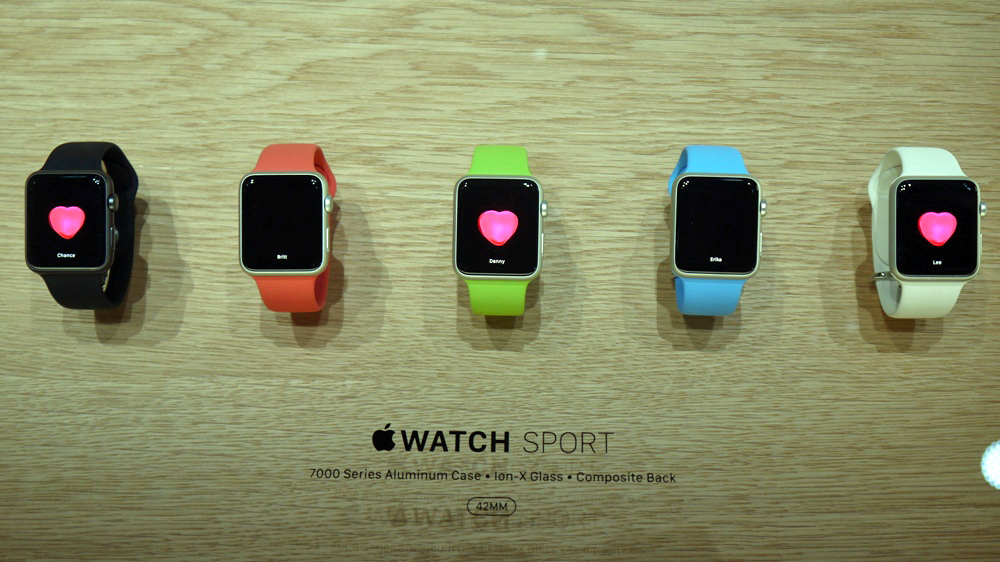 Apple Watch