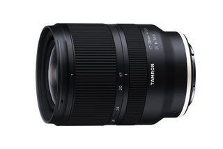 17-28mm F/2.8 Di III RXD (Model A046). Image credit: Tamron