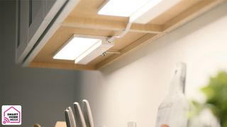 Cync's new Smart Undercabinet Fixtures