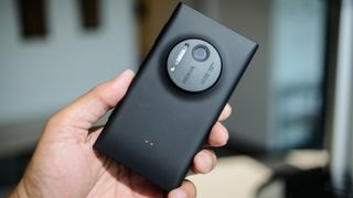 Nokia Lumia 1020 review