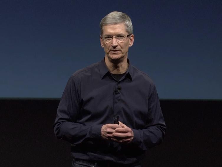 Apple iPad 3 launch: time for Cook to shine