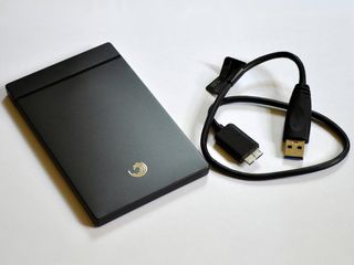 Seagate GoFlex Slim