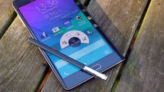 Samsung Galaxy Note Edge review