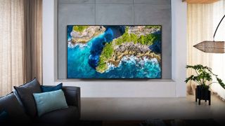 lg cx oled tv review 2020