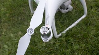 DJI Phantom 4 review