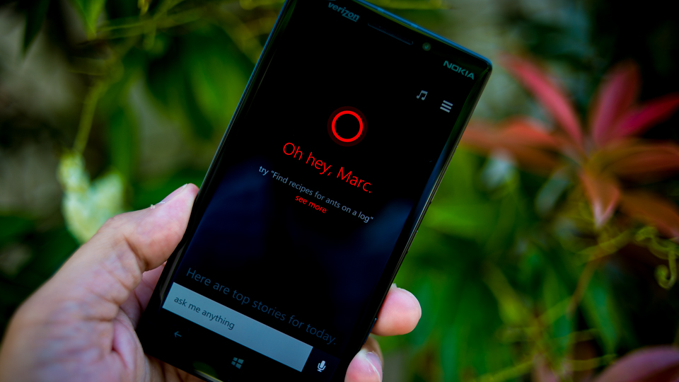 Cortana is coming to UK Windows Phone users &#039;soon