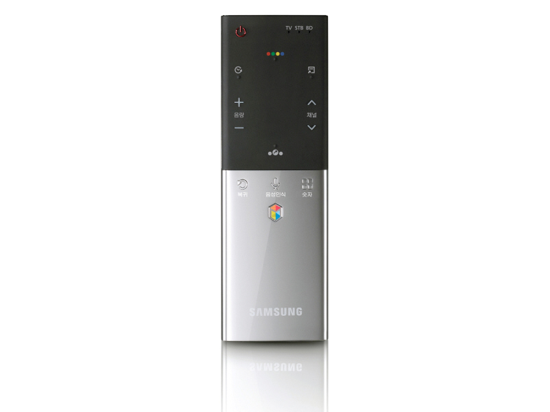 Samsung voice-controlled universal remote revealed