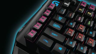 Logitech G910 Orion Spectrum