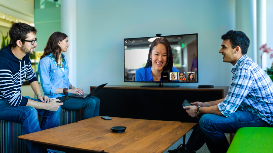 Chromebox for Meetings