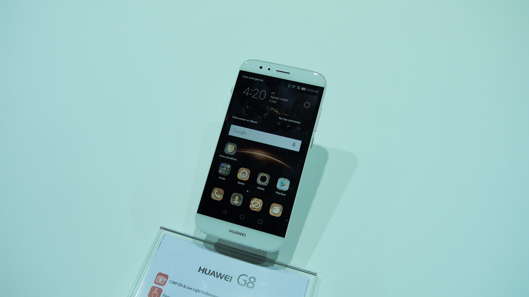 Huawei G8 review