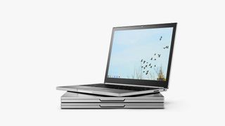 New Chromebook Pixel