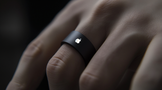 Apple smart ring