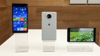 Lumia 950 and 950XL